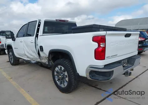 2021 Chevrolet Silverado 2500Hd 4Wd Standard Bed Lt z USA, uszkodzony, nr VIN 1GC1YNEY5MF315453